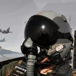 military General Dynamics F-16 Fighting Falcon PFP