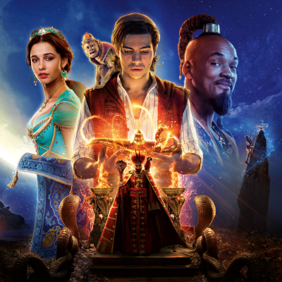 Aladdin (2019) Pfp