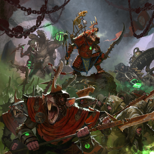 Total War: Warhammer II Pfp by Diego Gisbert Llorens