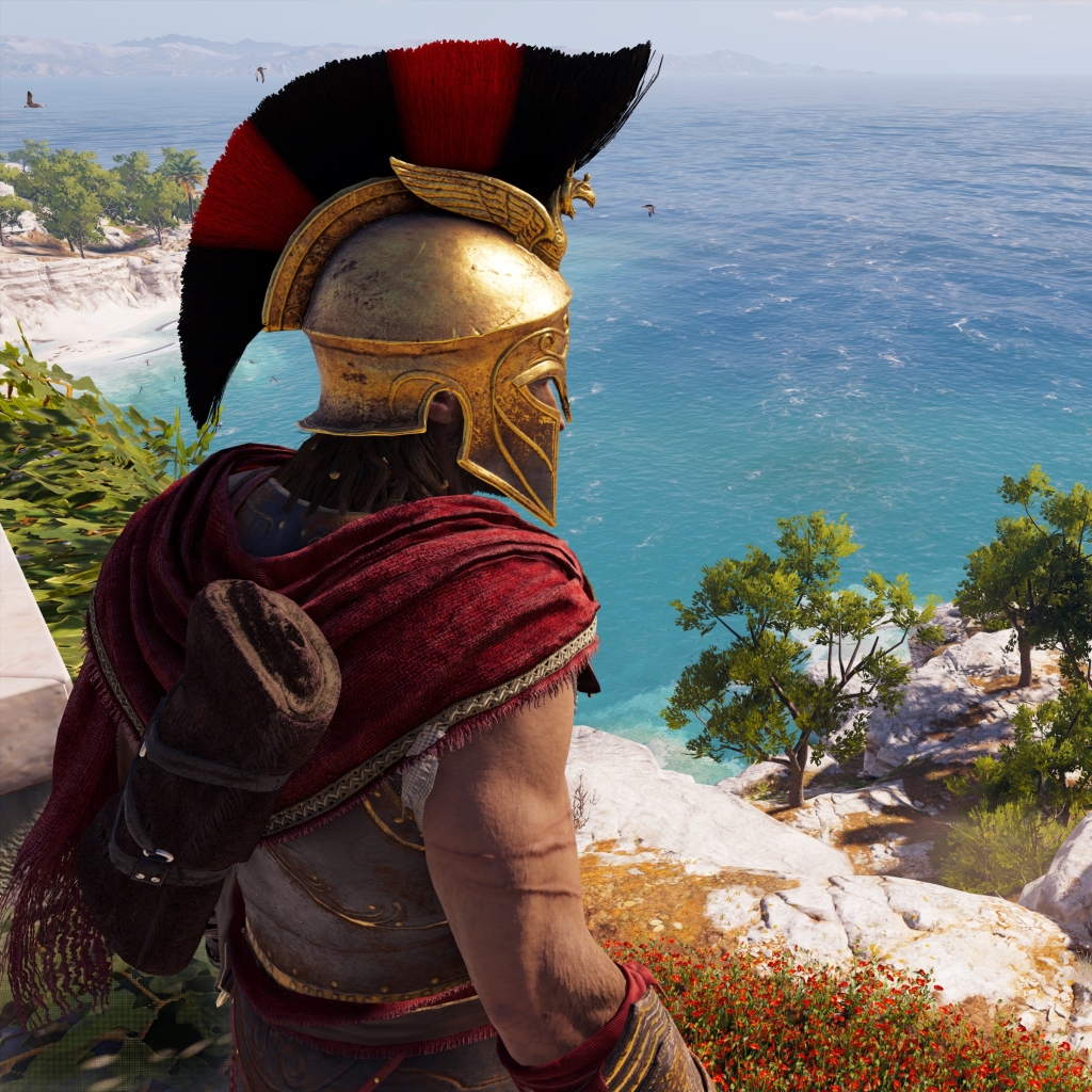 Assassin's Creed Odyssey Pfp