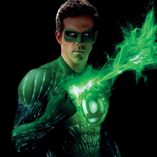 Green Lantern Pfp