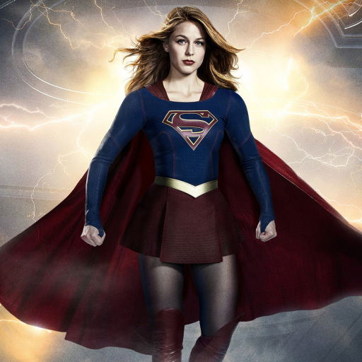 Supergirl Pfp