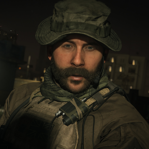 Call of Duty: Modern Warfare Pfp by ShadowSix
