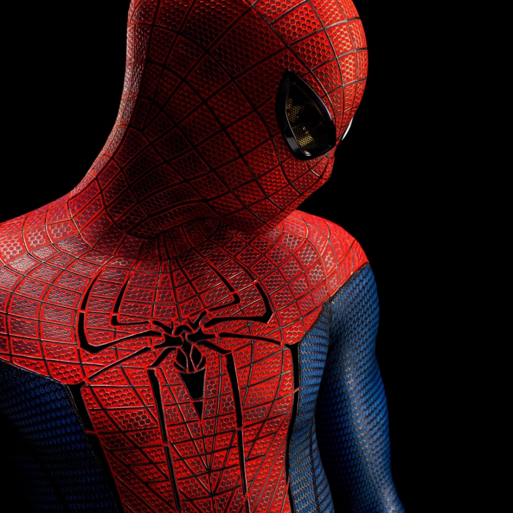 Человек-паук 4 новый человек-паук. Эмэйзинг Спайдер Мэн. Человек паук Эндрю в костюме 2012. Человек паук на аву