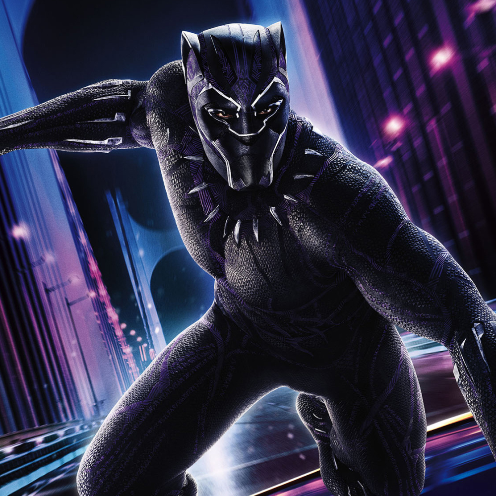 Black Panther Pfp