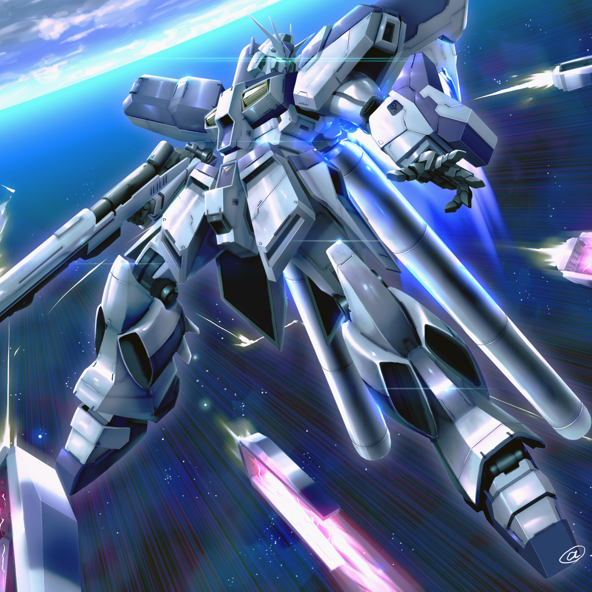 Download Anime Gundam PFP