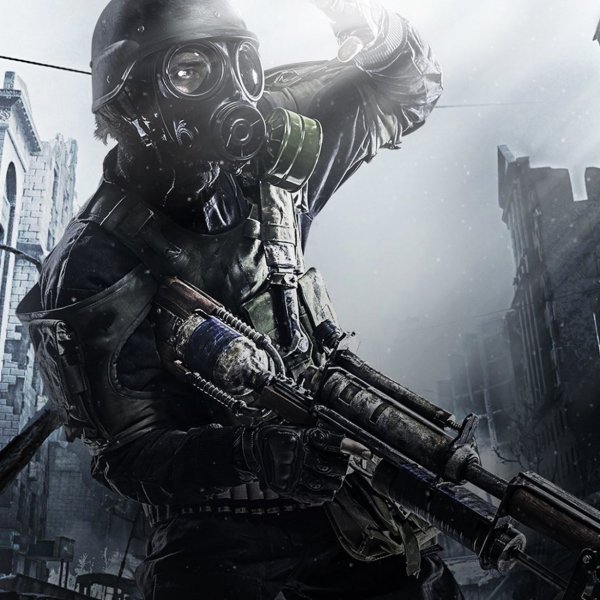 Download Metro 2033 Video Game PFP