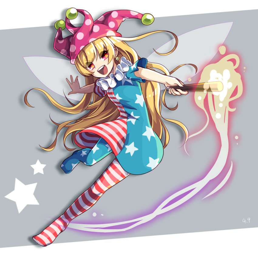Download Clownpiece (Touhou) Anime Touhou PFP