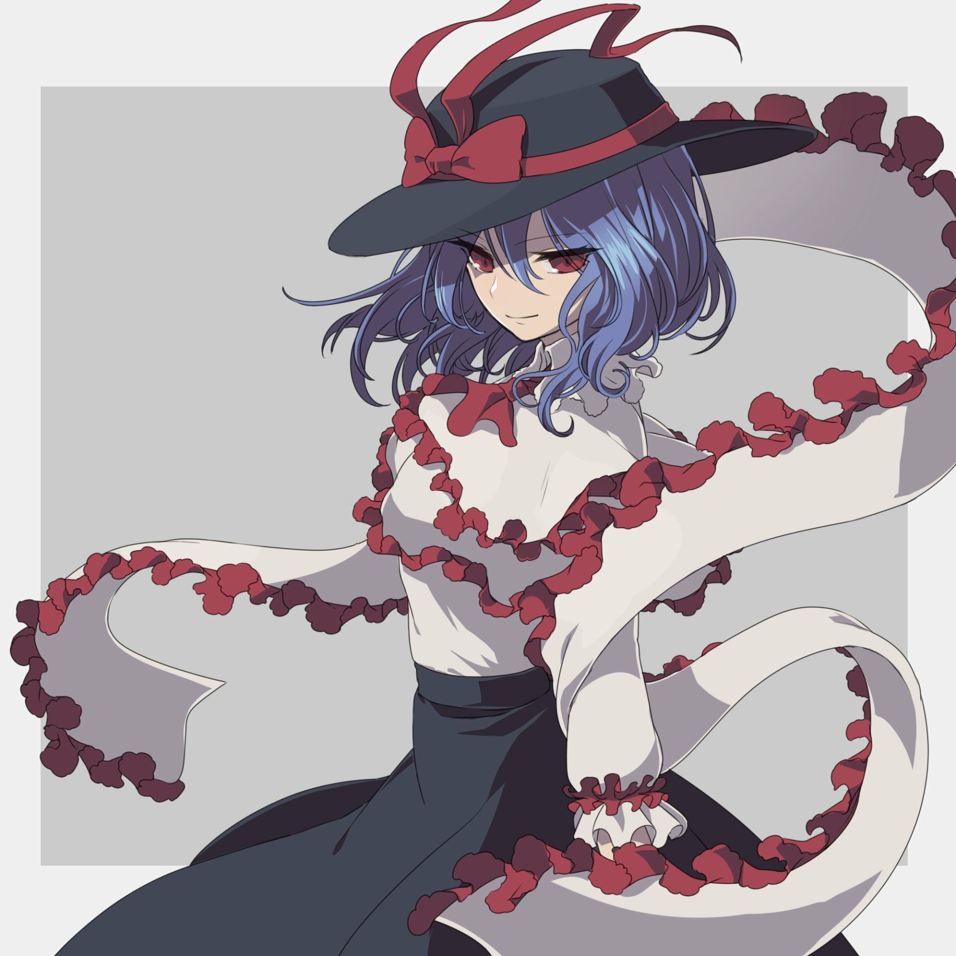 Download Iku Nagae Anime Touhou PFP