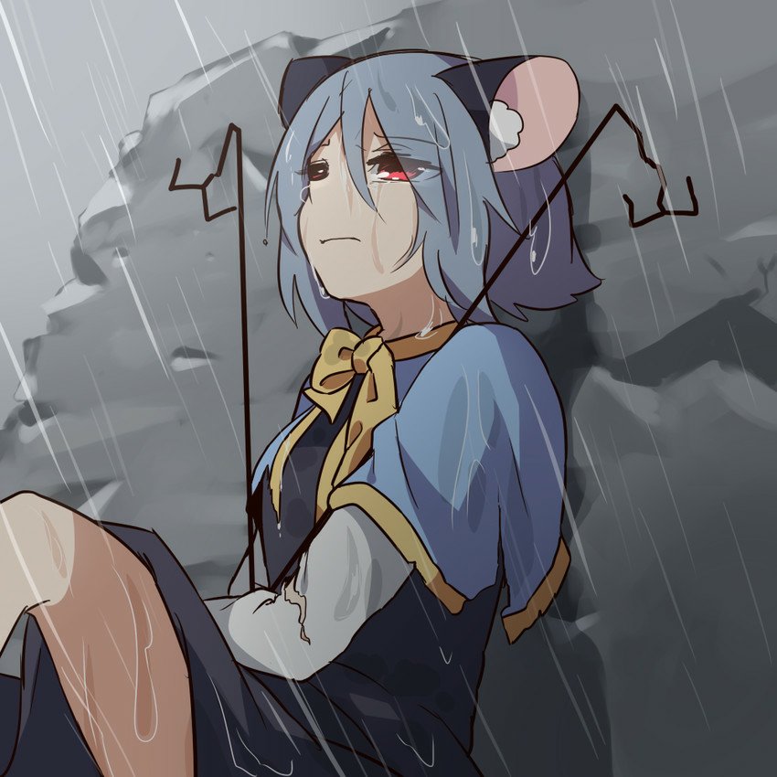 Download Nazrin (Touhou) Anime Touhou PFP
