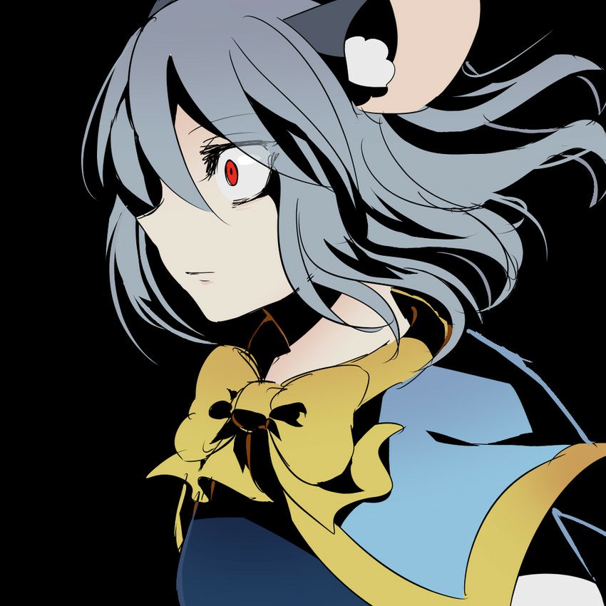 Download Nazrin (Touhou) Anime Touhou PFP