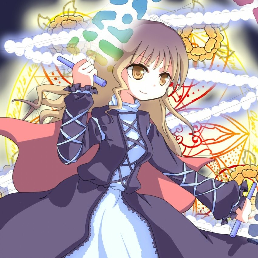 Download Byakuren Hijiri Anime Touhou PFP