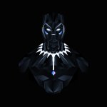 Download Facets T'Challa Black Panther (Marvel Comics) Comic Black Panther  PFP
