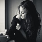 Download Woman Mood PFP