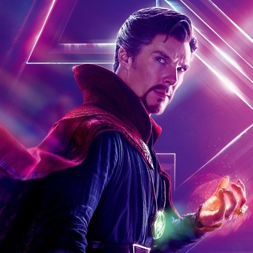 Download Avengers: Infinity War Doctor Strange Benedict Cumberbatch ...