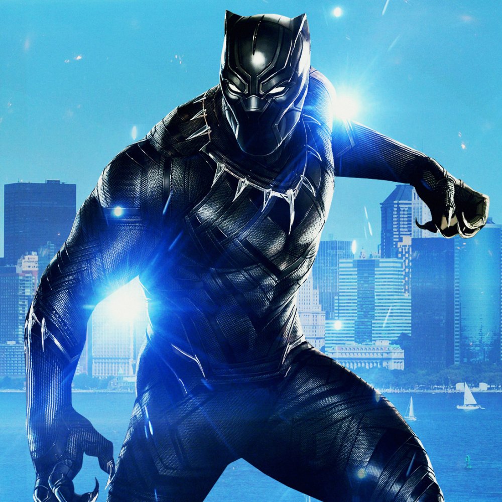 Download Black Panther (Marvel Comics) Movie Black Panther (Marvel ...