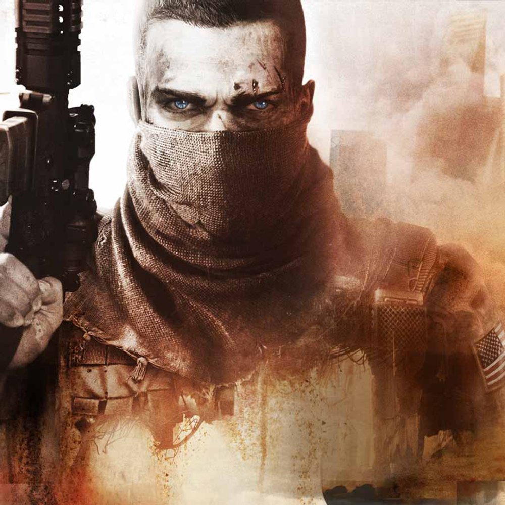 Download Video Game Spec Ops: The Line  PFP