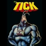Download Comic The Tick PFP