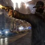 video game Watch Dogs PFP