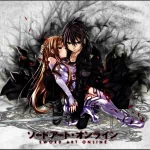 Kirito (Sword Art Online) Asuna Yuuki Anime Sword Art Online Kirito And Asuna PFP