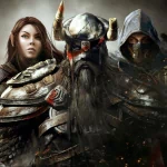 video game The Elder Scrolls Online PFP