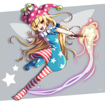 Clownpiece (Touhou) Anime Touhou PFP