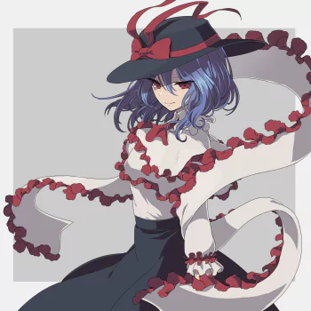 Iku Nagae Anime Touhou PFP