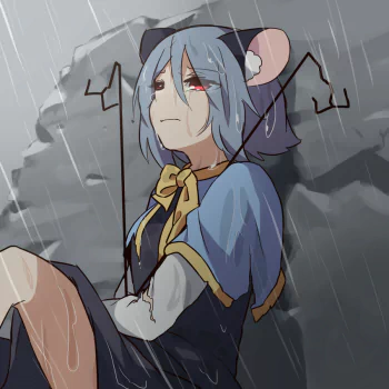 Nazrin (Touhou) Anime Touhou PFP