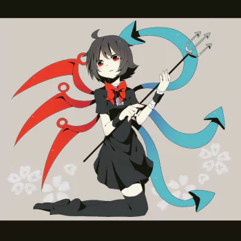 Nue Houjuu Anime Touhou PFP