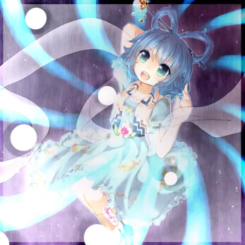 Seiga Kaku Anime Touhou PFP