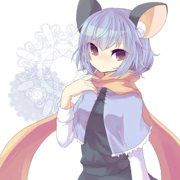 Nazrin (Touhou) Anime Touhou PFP