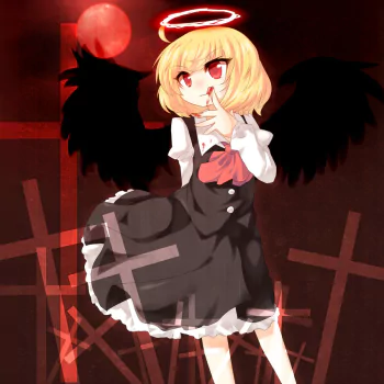 Rumia (Touhou) Anime Touhou PFP