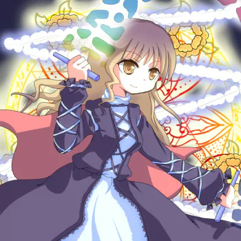 Byakuren Hijiri Anime Touhou PFP