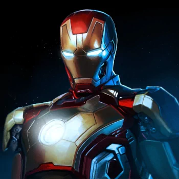 movie Iron Man PFP