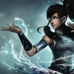 Anime Avatar: The Legend Of Korra PFP