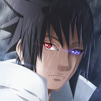 Sasuke Uchiha Anime Naruto PFP