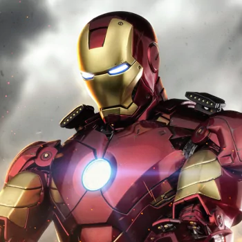 Iron Man movie PFP