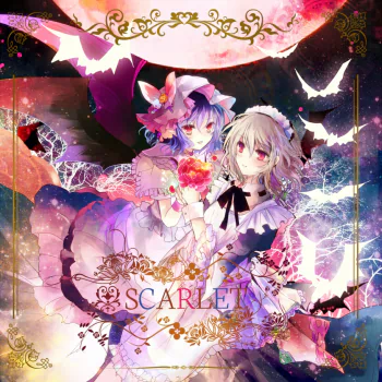 Sakuya Izayoi Remilia Scarlet Anime Touhou PFP