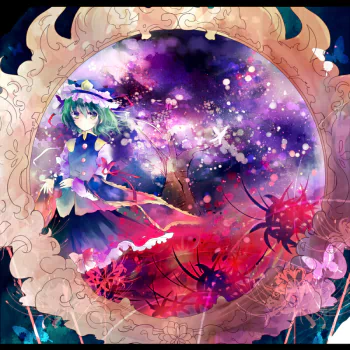 Shikieiki Yamaxanadu Anime Touhou PFP