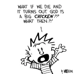 Comic Calvin & Hobbes PFP