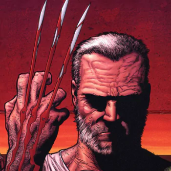 Comic Old Man Logan PFP