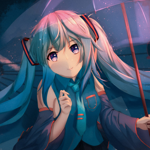 Vocaloid Pfp by 冰夏长至