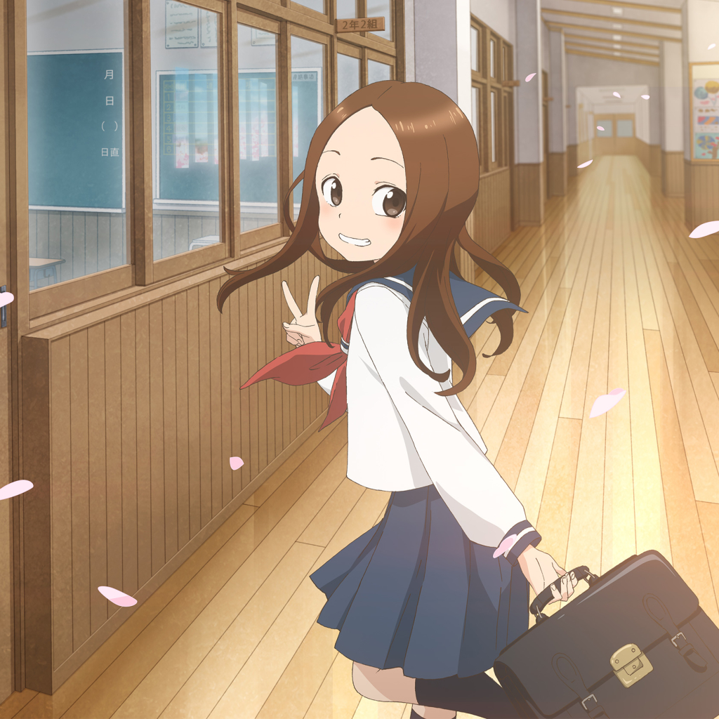 Karakai Jouzu no Takagi-san Pfp