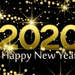 New Year 2020 Pfp