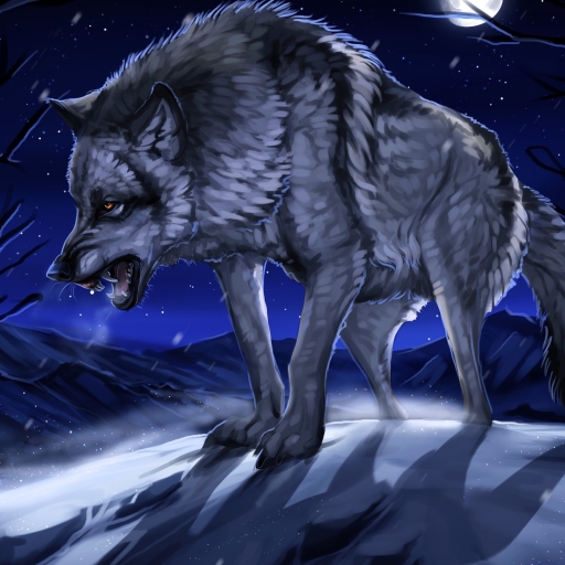 Download Animal Wolf Pfp