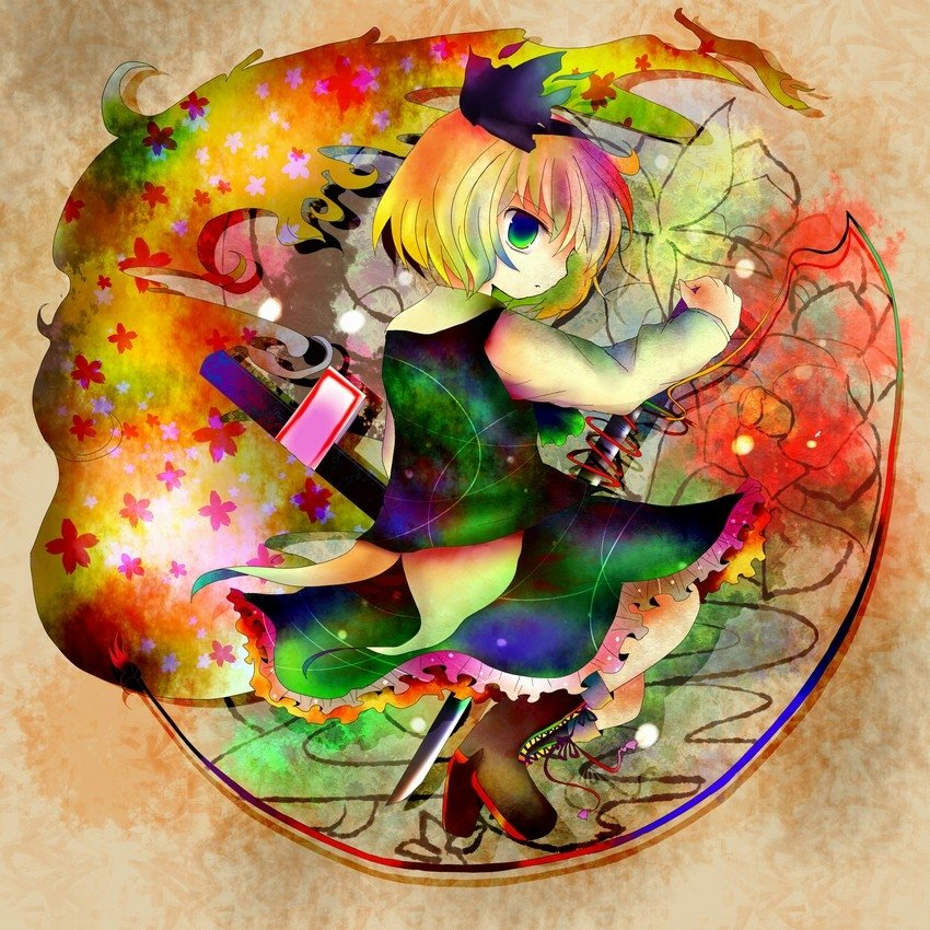 Download Youmu Konpaku Anime Touhou PFP