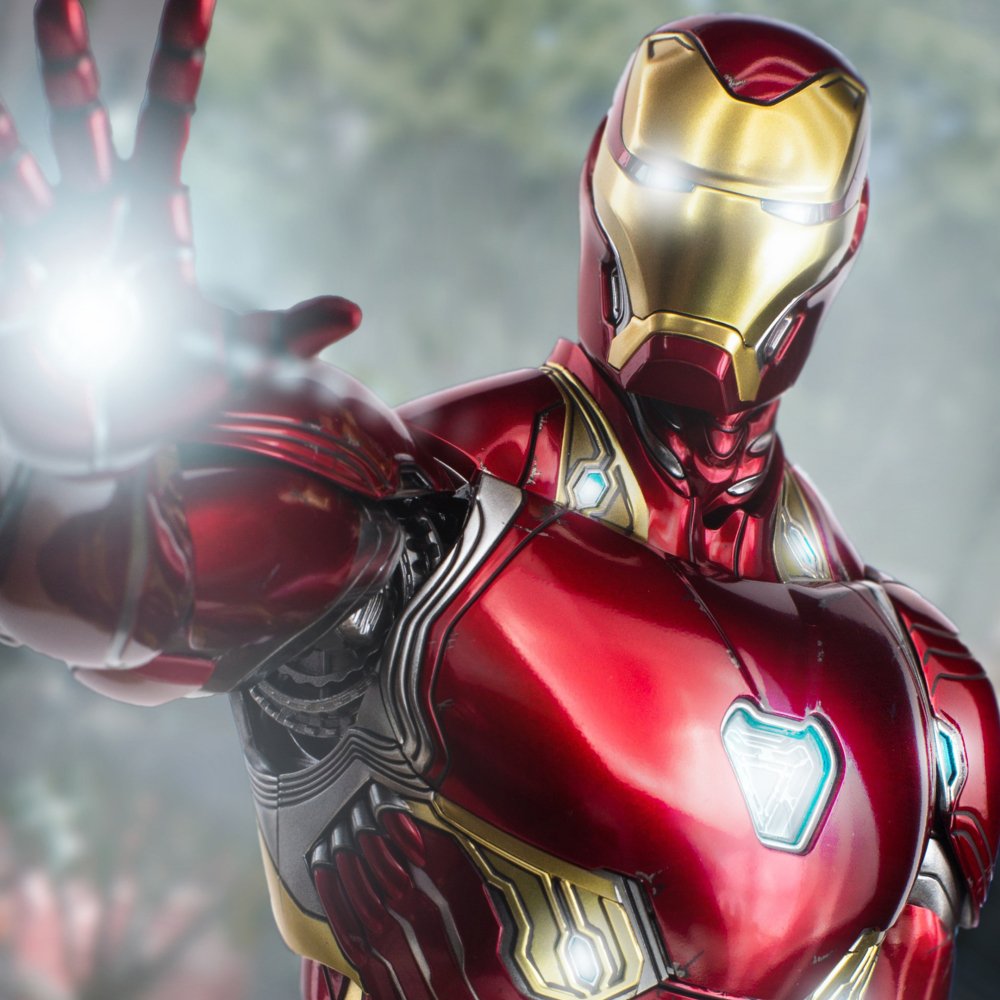 Download Tony Stark Iron Man Movie Avengers: Infinity War  PFP