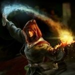 Download Fantasy Sorcerer PFP
