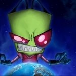 Download TV Show Invader Zim PFP