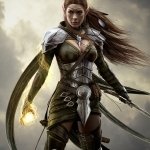 Download Video Game The Elder Scrolls Online PFP